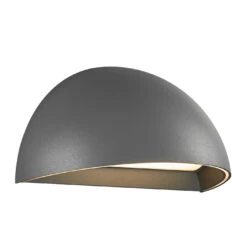 Nordlux Arcus Smart | Wall Light | Grey