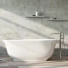 BADEN Freestanding Bathtub Non-overflow 1700mm/1500mm -Home Furnishings Store BADEN 2572 photo5