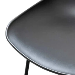 Calibre CBS2006-SD 65cm Bar Stool - Black Seat With Black Frame 17 Calibre CBS2006-SD 65cm Bar Stool - Black Seat With Black Frame -Home Furnishings Store BS2006 SD 12 1100x 4400e586 8b44 44f5 bb49 f51d5406589f