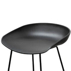 Calibre CBS2006-SD 65cm Bar Stool - Black Seat With Black Frame 20 Calibre CBS2006-SD 65cm Bar Stool - Black Seat With Black Frame -Home Furnishings Store BS2006 SD 7 1100x 07d98650 f3f9 4f22 9dc4 6f04c0d3e249