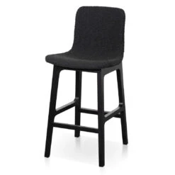 Calibre CBS8153-SD 65cm Bar Stool - Full Black -Home Furnishings Store BS8153 SD 2 1100x ca24366d 9558 4848 918c 5963ea5d6aef