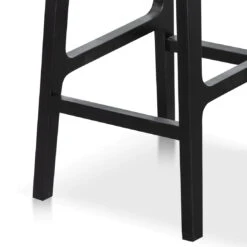 Calibre CBS8153-SD 65cm Bar Stool - Full Black -Home Furnishings Store BS8153 SD 7 1100x ee9f0187 bc7b 4aa5 be1d c5c34c5170c5