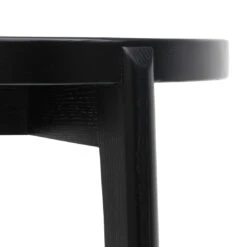 Calibre CBS8163-SU 65cm Solid Wood Bar Stool - Full Black 11 Calibre CBS8163-SU 65cm Solid Wood Bar Stool - Full Black -Home Furnishings Store BS8163 SU65cmSolidwoodBarStool FullBlack 6 1100x 46b7ab41 7092 4c09 9a02 1f919c4c8c69