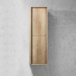 BYRON Tall Boy Natural Oak
