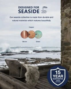 Nordlux Blokhus Up | Wall Light | Galvanized -Home Furnishings Store Blokhus25031030 2 4149a8ba e4ef 44ba 93b4 6b08ec4a3a5a