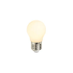 Nordlux Smart E27 G45 | Light Bulb | Opal White