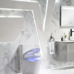 Lafeme Luxury Gladys Electronic Smart Toilet Seat