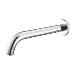 LUCID PIN Round Bathtub/Basin Wall Spout