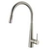 Pentro Brushed Nickle Pull Out Kitchen Mixer -Home Furnishings Store CH1021.KM