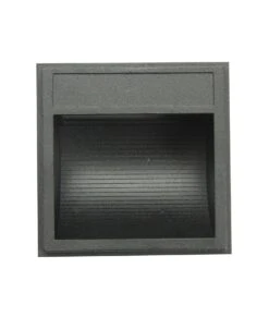Square Exterior LED Surface Mounted Wall Lights IP65