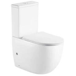 Cera Rimless Toilet Suite