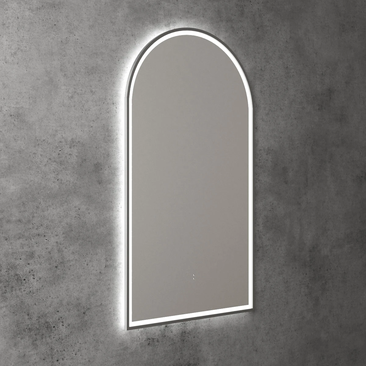 Canterbury Framed LED MIRROR Dimmable 4 Canterbury Framed LED MIRROR Dimmable - Image 2