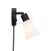 Nordlux Cole | Wall Light | Black -Home Furnishings Store Cole2112991003 1