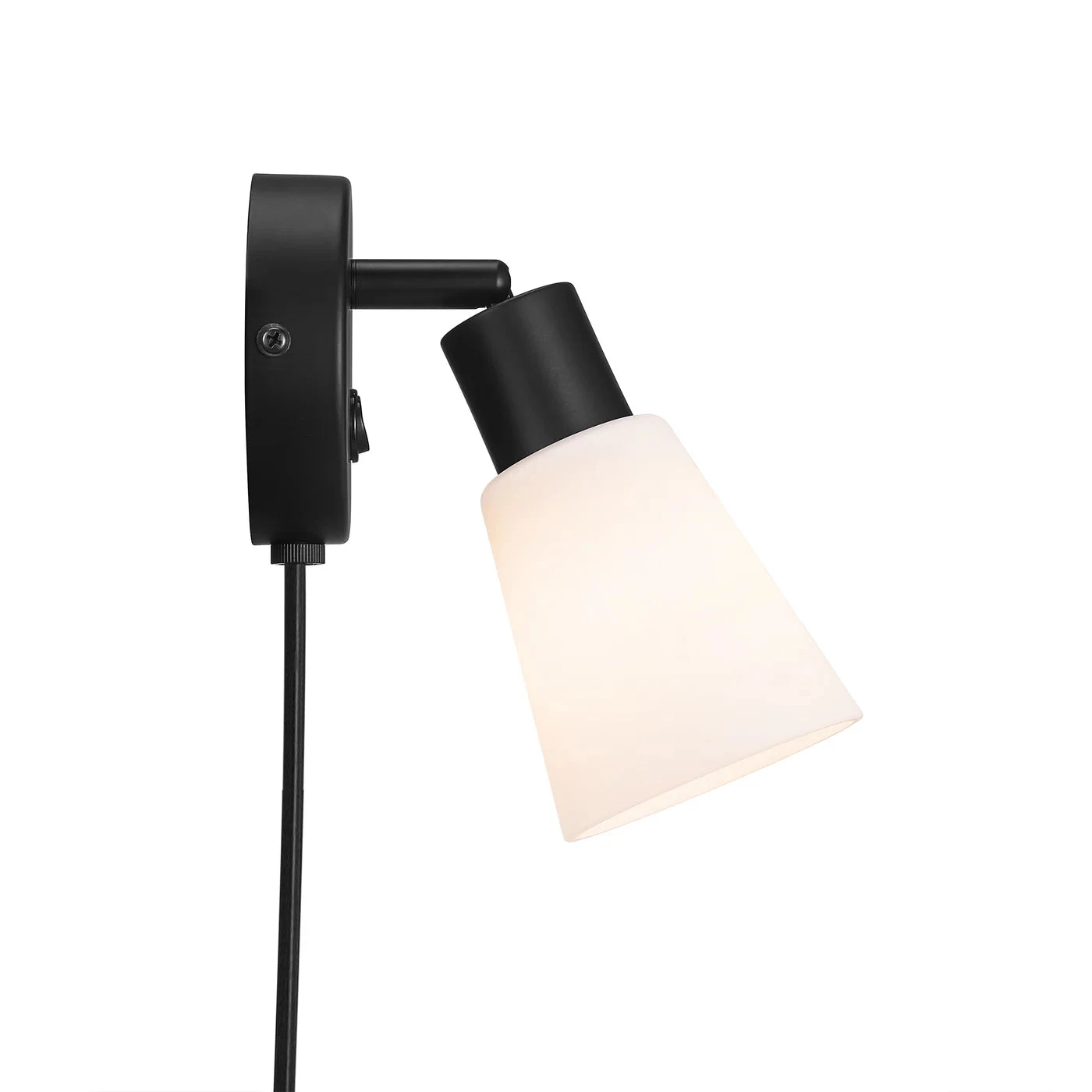 Nordlux Cole | Wall Light | Black