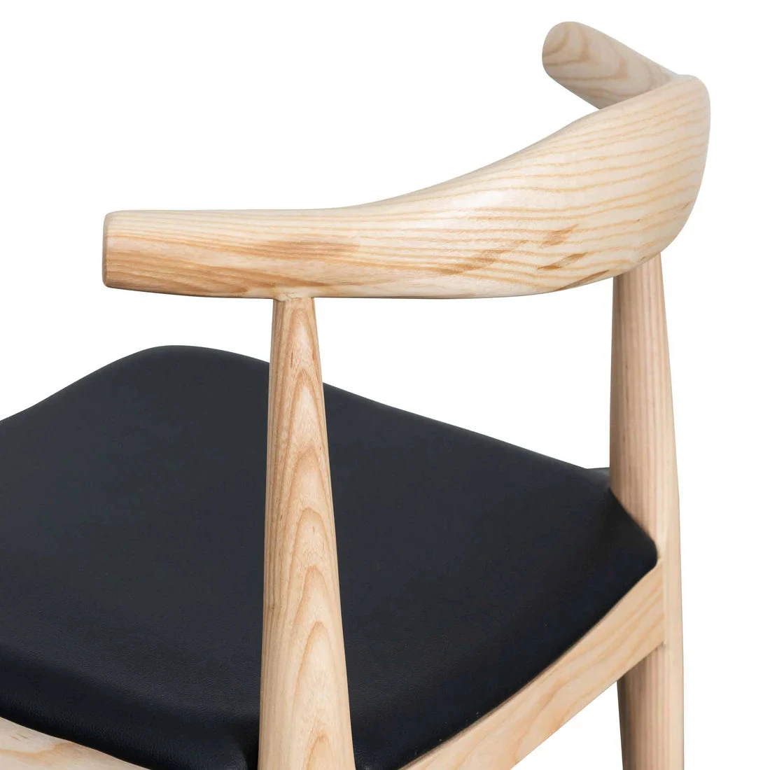 Calibre CDC179 Elbow Dining Chair - Natural Ash 12 Calibre CDC179 Elbow Dining Chair - Natural Ash - Image 10
