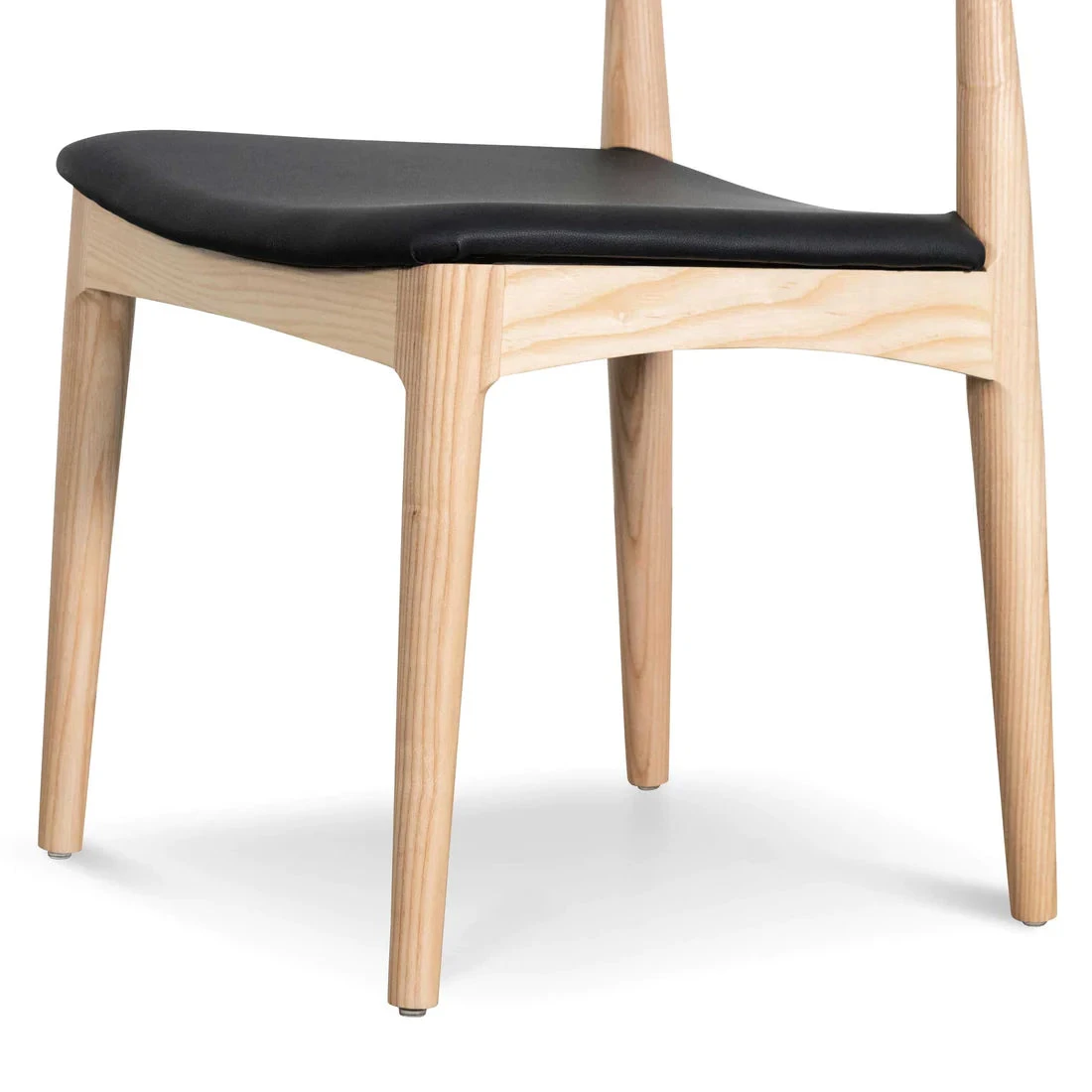 Calibre CDC179 Elbow Dining Chair - Natural Ash 5 Calibre CDC179 Elbow Dining Chair - Natural Ash - Image 3