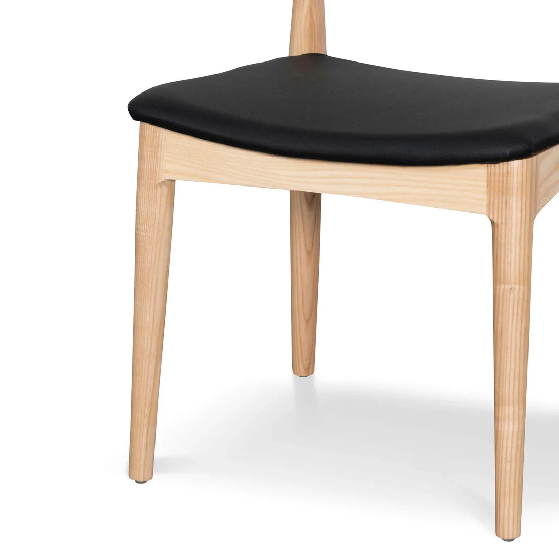 Calibre CDC179 Elbow Dining Chair - Natural Ash 7 Calibre CDC179 Elbow Dining Chair - Natural Ash - Image 5