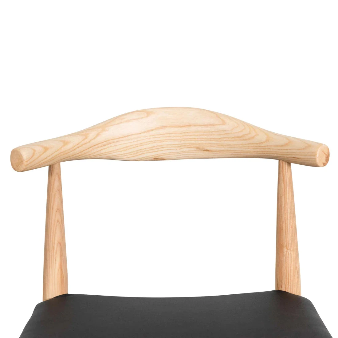 Calibre CDC179 Elbow Dining Chair - Natural Ash 4 Calibre CDC179 Elbow Dining Chair - Natural Ash - Image 2