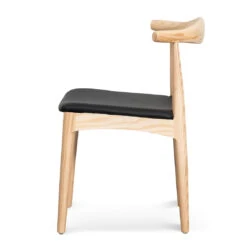 Calibre CDC179 Elbow Dining Chair - Natural Ash 20 Calibre CDC179 Elbow Dining Chair - Natural Ash -Home Furnishings Store DC179 Dining Chair Natural Ash with Black Seat 6 1100x 15f1cf9b 2564 4983 a81b 1bc601345123