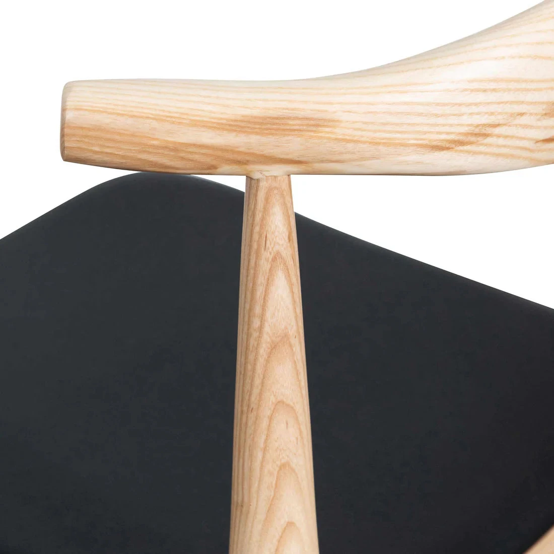 Calibre CDC179 Elbow Dining Chair - Natural Ash 13 Calibre CDC179 Elbow Dining Chair - Natural Ash - Image 11