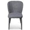 Calibre CDC6118-ST Fabric Dining Chair - Dark Grey -Home Furnishings Store DC6118 ST 1 1100x 6919d123 9c96 409c b7cd 8d8aec5b911a