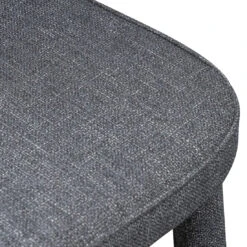 Calibre CDC6118-ST Fabric Dining Chair - Dark Grey -Home Furnishings Store DC6118 ST 6 1100x f23119aa cac4 4f8c a0ab 981538e9f6ab