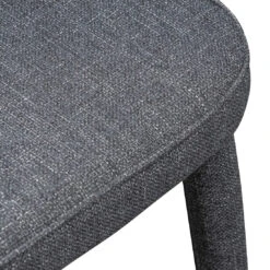 Calibre CDC6118-ST Fabric Dining Chair - Dark Grey -Home Furnishings Store DC6118 ST 7 1100x cff2c07e fbe1 41e9 aeab 0f55774d7742