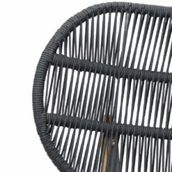 Calibre CDC6721-EM Outdoor Dining Chair - Anthracite Grey Cushion (Set Of 2) -Home Furnishings Store DC6721 EM 3 1100x 9dbd412a b281 4ad1 bb9e c92c3798d0a4