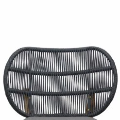 Calibre CDC6721-EM Outdoor Dining Chair - Anthracite Grey Cushion (Set Of 2) -Home Furnishings Store DC6721 EM 4 1100x 02bbedc4 0a45 4869 ab6c aa6695acd369