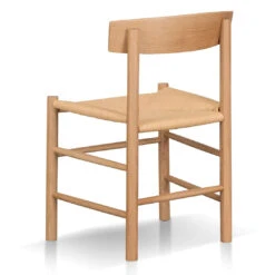 Calibre CDC8015-OW Rattan Dining Chair - Natural (Set Of 2) -Home Furnishings Store DC8015 OW Rattan Dining Chair Natural 5 1100x 77057924 ec9d 457a ba22 094a77eeb055