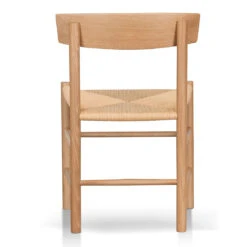 Calibre CDC8015-OW Rattan Dining Chair - Natural (Set Of 2) -Home Furnishings Store DC8015 OW Rattan Dining Chair Natural 6 1100x cf697e53 1ac7 46c9 a946 da3d4c6c3540