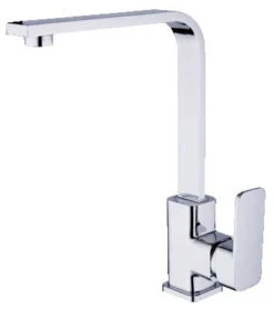 Elegant Sink Mixer (Chrome)