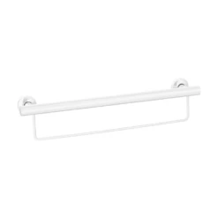 Grab Rail With Towel Rail 600mm (Optional Colour) -Home Furnishings Store EVK 0185 MCE 6401801d adb3 4944 8488 b8b1769652b5