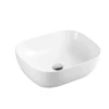 Evea Above Counter Oval Basin 490x395mm -Home Furnishings Store Evea4901