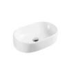 Evea Above Counter Oval Basin 520x330mm -Home Furnishings Store Evea5201