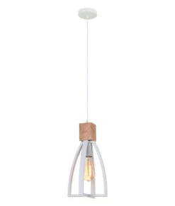 FARO: Wood Convex Cone Pendant Lights -Home Furnishings Store FARO2 20210514