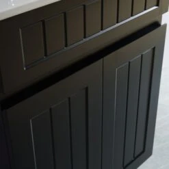 Poseidon ACACIA SHAKER PVC Floor Vanity 600 -Home Furnishings Store FPYvfvrE