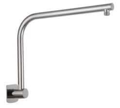 Limpid Shower Arm (Chrome)