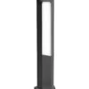 Hathor LED Surface Mounted Dark Grey Bollard Lights IP54 -Home Furnishings Store HATHOR2 20210526