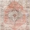 Heritage Jezebel Machine Washable Rug 2 Heritage Jezebel Machine Washable Rug -Home Furnishings Store HC160VTL0161 00 1