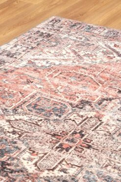 Heritage Jezebel Machine Washable Rug -Home Furnishings Store HC160VTL0161 00 5