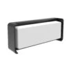 HEKA: Surface Mounted Rectangular LED Exterior Wall Lights IP65 -Home Furnishings Store HEKA1 20210526