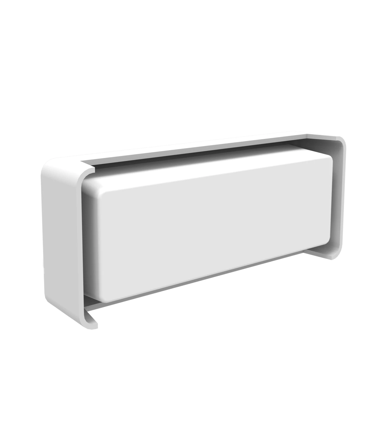 HEKA: Surface Mounted Rectangular LED Exterior Wall Lights IP65 5 HEKA: Surface Mounted Rectangular LED Exterior Wall Lights IP65 - Image 3
