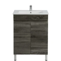 Poseidon BERGE MDF Floor Vanity 600 14 Poseidon BERGE MDF Floor Vanity 600 -Home Furnishings Store IMG 5782
