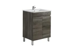 Poseidon BERGE MDF Floor Vanity 600 15 Poseidon BERGE MDF Floor Vanity 600 -Home Furnishings Store IMG 5807