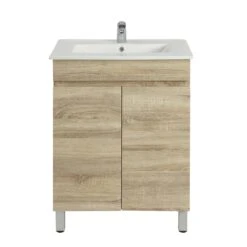 Poseidon BERGE MDF Floor Vanity 600