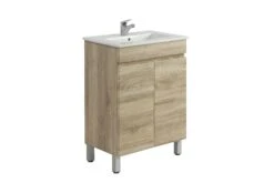 Poseidon BERGE MDF Floor Vanity 600 13 Poseidon BERGE MDF Floor Vanity 600 -Home Furnishings Store IMG 5846