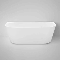Verona BATHTUB Back To Wall 1500mm