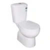 Poseidon Zion Box Rim Closed Couple Toilet Suite -Home Furnishings Store KDK009