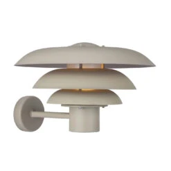 Nordlux KURNOS 35 | Wall Light | Sanded -Home Furnishings Store Kurnos352118071008 1